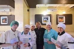 Професійну кваліфікацію підтвердили троє кухарів з Тернопільщини