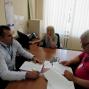 Конкурс на заміщення вакантної посади держслужбовця відбувся  у Житомирі
