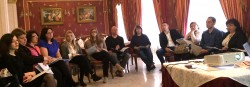 Відбувся навчальний семінар для представників Координаційної ради з питань гендерної рівності Рівненської обласної державної адміністрації за участю фахівців міграційного законодавства