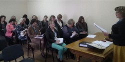 У Києві проведено семінар з питань оформлення біометричних паспортів для виїзду за кордон