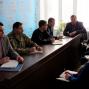 В обласному Управлінні Державної міграційної служби відбулась міжвідомча нарада представників силових структур