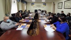 Кожен має право на допомогу! Підтримка постраждалих від торгівлі людьми!