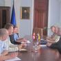 У Вінниці відбулася зустріч з делегацією Латвійської Республіки