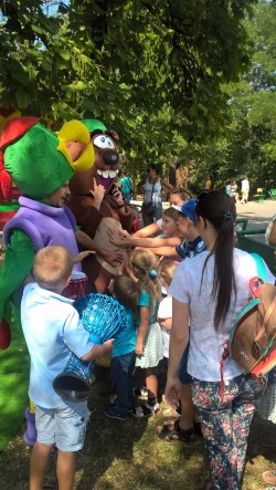 «В Одесі працевлаштовували дітей»
