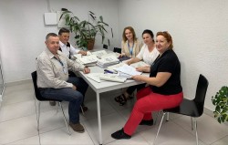 Співпраця з Центрами надання адміністративних послуг - на Волині проводять робочі зустрічі