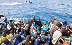 У берегов Турции затонула лодка с мигрантами: девять жертв