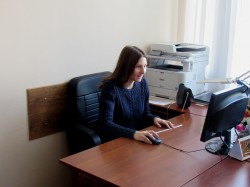 В Управлінні ДМС Житомирщини відбулись конкурси на заміщення вакантних посад