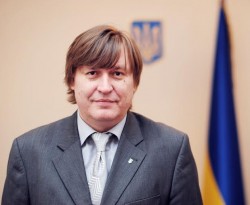 Головою Громадської ради при ДМС України обрано Юрія Петровича Кошеля. Вітаємо з призначенням!