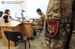 Надання адміністративної послуги Захиснику України, який проходить  реабілітацію