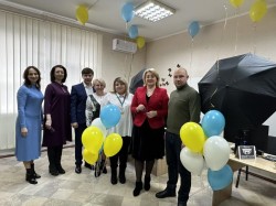 Відновлення роботи Ічнянського сектору УДМС у Чернігівській області