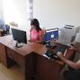  В Управлінні Державної міграційної служби України в Житомирській області відбувся конкурс  на заміщення вакантних посад державних службовців
