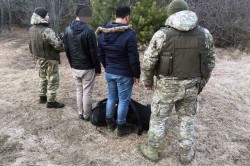 Через гори, через ліс до країн ЄС