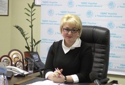 Вітаємо з днем народження начальника Управління ДМС у Чернігівській області!