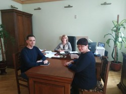 Міграційна служба Львівської області налагодила комунікацію з Державним реєстром виборців, щоб кожен, хто має право проголосувати, зміг віддати свій голос на виборах Президента 2019 року