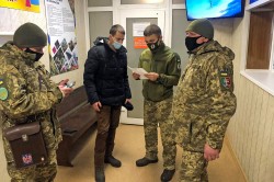 На Одещині за місяць завербовано на контрактну службу майже 100 осіб