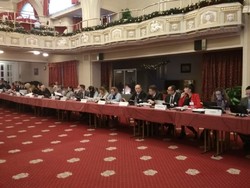 Відбулося засідання Старших посадових осіб Празького процесу