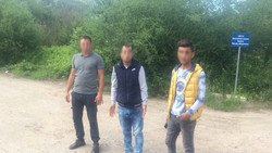 Трьох нелегальних мігрантів з Туреччини затримано на кордоні з Польщею