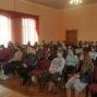 Про переваги ID-картки старшокласникам Луцького природничого ліцею №7 розповідали 03 січня керівники Луцьких підроздів міграційної служби