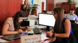 В Одесской юридической академии работает Консультационный центр бесплатной помощи абитуриентам