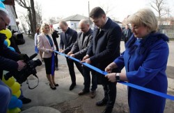 Відкрито нове сучасне приміщення Новгород-Сіверського районного сектору УДМС України в Чернігівській області