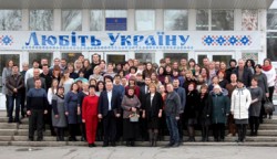 На Херсонщині проведено розширену нараду за участю колективу служби та радника Голови обласної ради