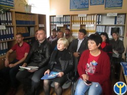 У Барвінківському районі провели низку заходів у рамках гендерного тижня