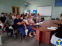 На Чугуївщині шукали працівників для зернопереробного підприємства