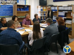 На Богодухівщині триває співпраця служби зайнятості з органами місцевого самоврядування