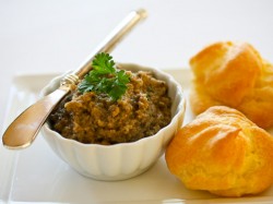 ГРИБНИЙ ПАШТЕТ (З ПЕЧЕРИЦЬ)