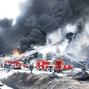 П’ята річниця наймасштабнішої пожежі в історії пожежно-рятувальної служби України: пожежне братство вшановує загиблих колег