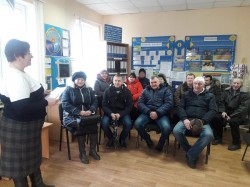 Близнюківців ознайомили з можливостями пошуку роботи