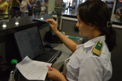 Восьмеро громадян Індії прикордонники не пропустили в Україну в «Борисполі»