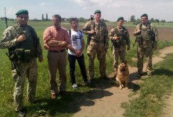 «Мандрівники» з Туреччини затримані у Львівській області