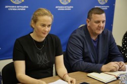 У ДМС відбулася зустріч керівництва із делегацією з МОМ в Україні: познайомилися з новою Головою Представництва та обговорили співпрацю