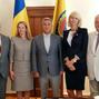Голова обласної ради Анатолій Урбанський провів зустріч з представниками Латвійської Республіки.