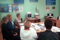 Печенізький районний центр зайнятості підтримує жінок у працевлаштуванні