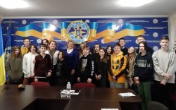 Ознайомча екскурсія для вихованців Центру розвитку підлітків «Teenager Start»