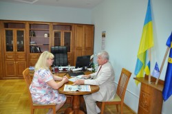 Робоча зустріч