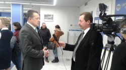 У місті Вінниці відкрито черговий центр «Паспортний сервіс»
