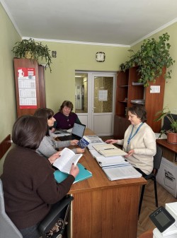 Безбар’єрний простір адмінпослуг: діалог ДМС та ЦНАП