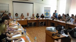 В Запоріжжі за ініціативи філії «Центру пробації» відбувся Круглий стіл з державними органами, органами місцевого самоврядування та громадськими організаціями Запорізької області