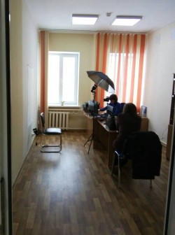 В Баришівському та Славутицькому районах з’явилась можливість оформлення біометричних документів в ЦНАПі