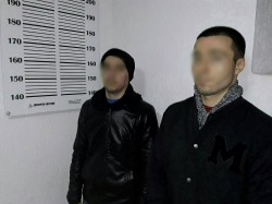 «Заблукавших» двох росіян затримали прикордонники на Закарпатті