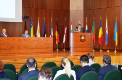 Делегація МВС взяла участь у конференції із започаткування проекту Cooperation Project 2