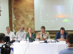 На Львівщині Європейські колеги поділилися досвідом майбутнього