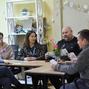 Міграційники Київщини розповіли благодійникам про послуги ДМС