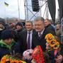 В Одесі з робочим візитом перебуває Президент України Петро Порошенко