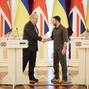 Президент України зустрівся з Прем'єр-міністром Великої Британії в Києві – вдруге за час повномасштабної війни