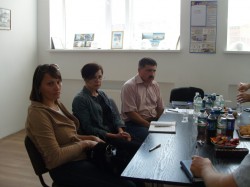 В Миколаївській області відбулась нарада щодо реалізації проекту будівництва Центру тимчасового утримання нелегальних мігрантів в Вознесенському районі