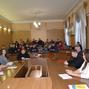 Працівники міграційної служби Рівненщини провели навчальний семінар для іноземців НУВГП м. Рівне